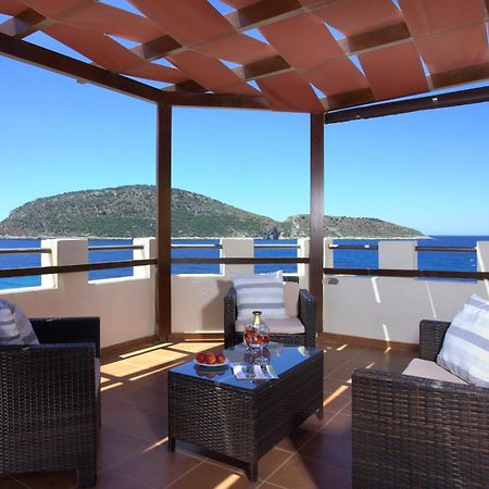 Faros Luxury Suites Marathopoli Exterior photo