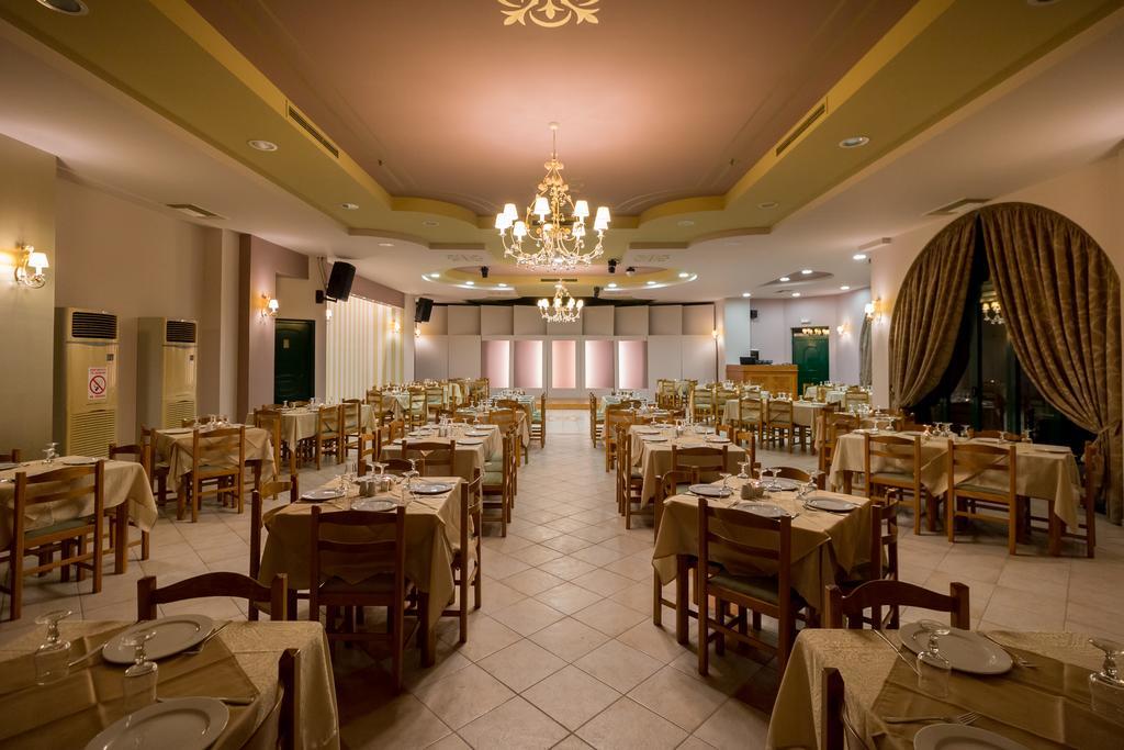 Faros Luxury Suites Marathopoli Exterior photo
